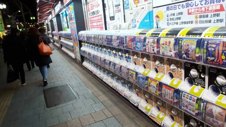 Tokyo otaku stores anime culture