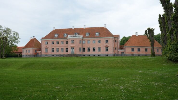 Danish Viking Kings lived around Moesgaard Museum