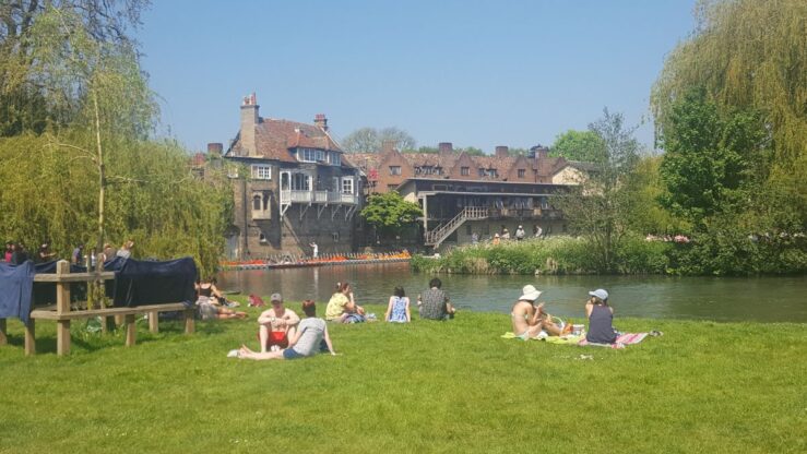 Darwin Museum in Cambridge Newnham Grange Old Granary