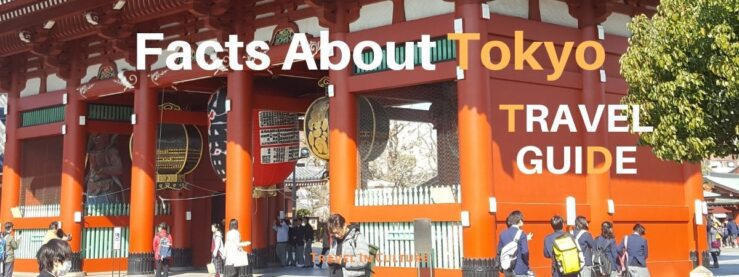 Facts About Tokyo Travel Guide anime and manga passion