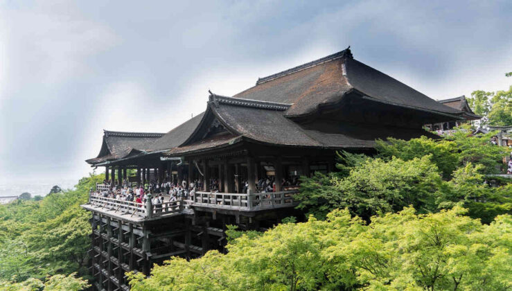 must-see temples shrines Kyoto