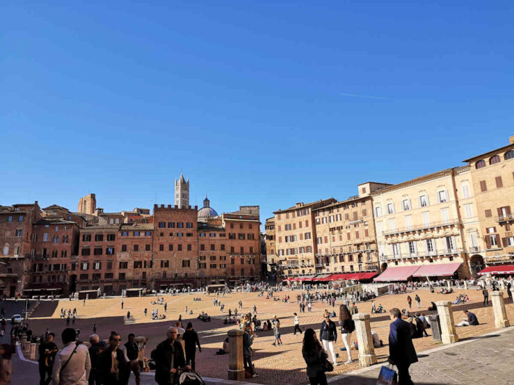 Photo Siena Italy