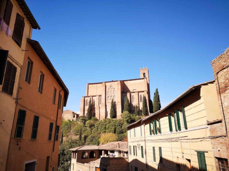 Siena Italy