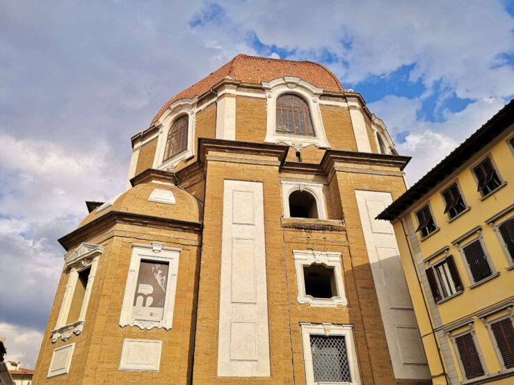 San Lorenzo Medici Chapels