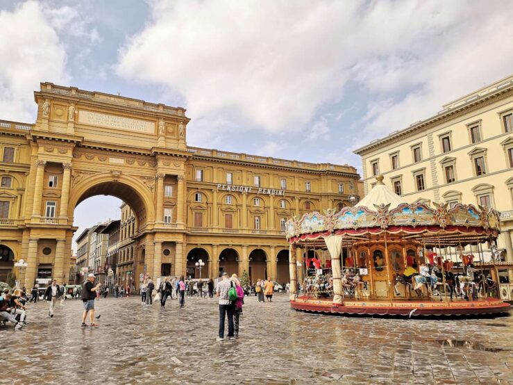 What are the best things to see and do in Florence in 3 days