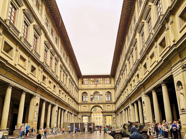 What are the Best things to see and do in Florence in 3 days