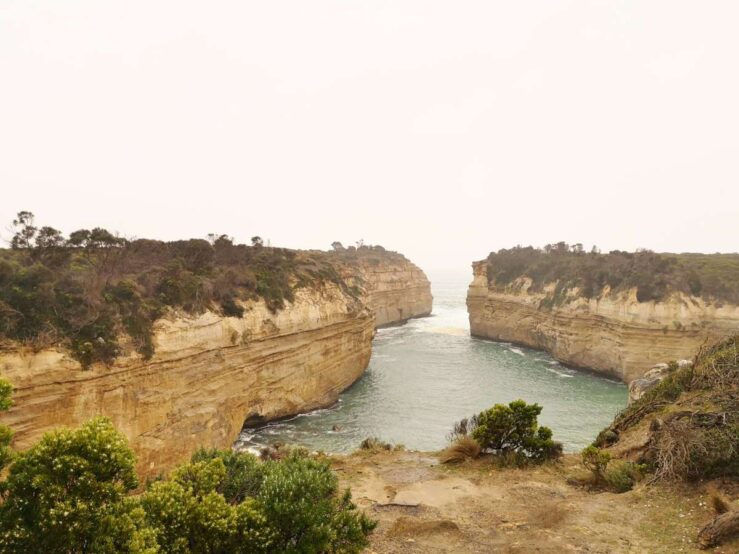 Great Ocean Road in Australia