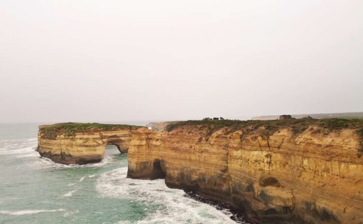 Great Ocean Road in Australia - Loch Ard Gorge