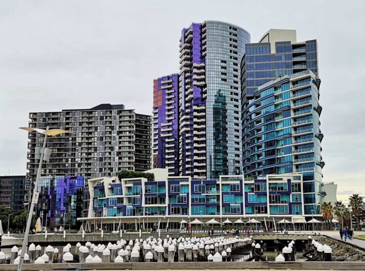 Things to do in Melbourne Victoria Docklands