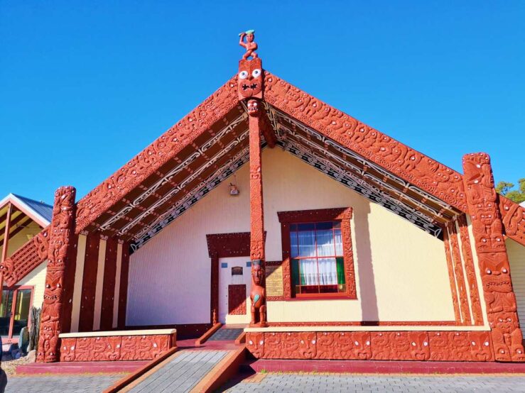 Kia ora Whakarewarewa