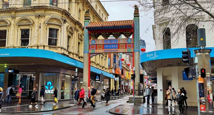 Things to do in Melbourne Victoria Chinatown