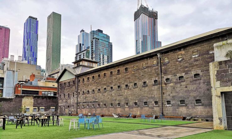 Old Melbourne Gaol