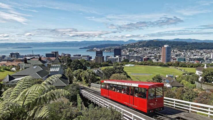 Cities Things to Do in New Zealand North Island Wellington