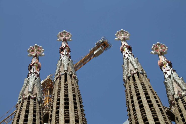Famous modernist church