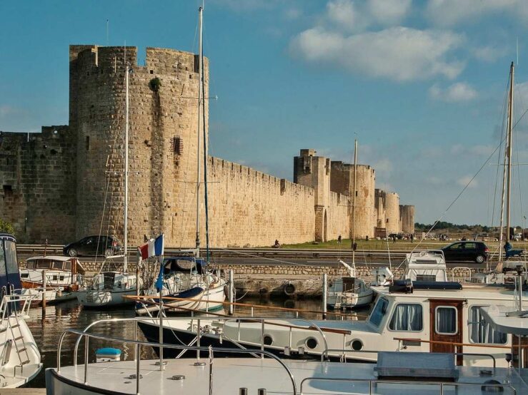 Camargue South of France Aigues-Mortes