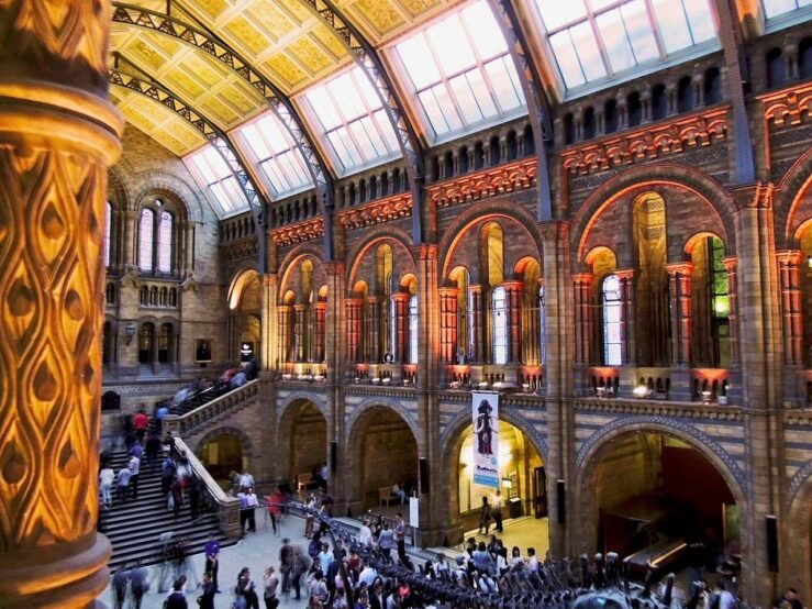 London museums attractions sightseeing in 3 days