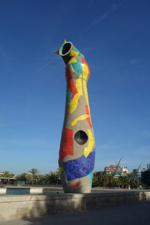 Must-see Museums, Sights Things to Do in Barcelona - Miró