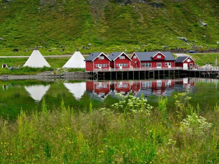 Sami people Lapland