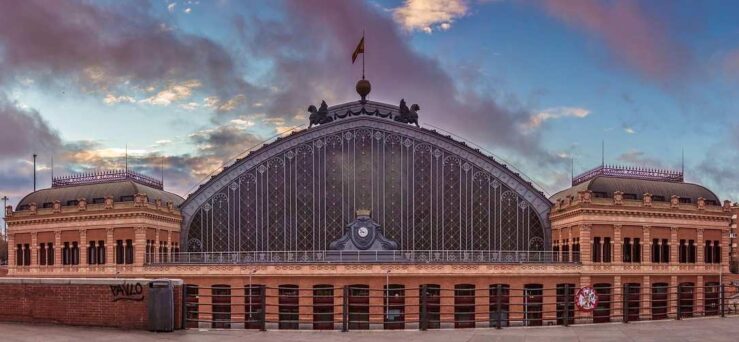 Atocha Station
