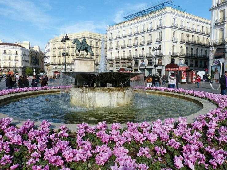 The Prado Museum, Royal Palace & Plaza Mayor - Madrid