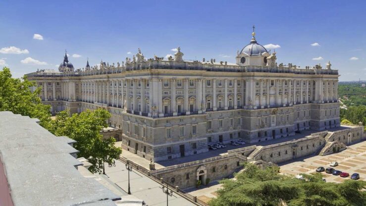 The Prado Museum, Royal Palace & Plaza Mayor - Madrid