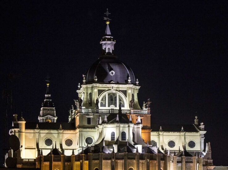 Almudena Cathedral