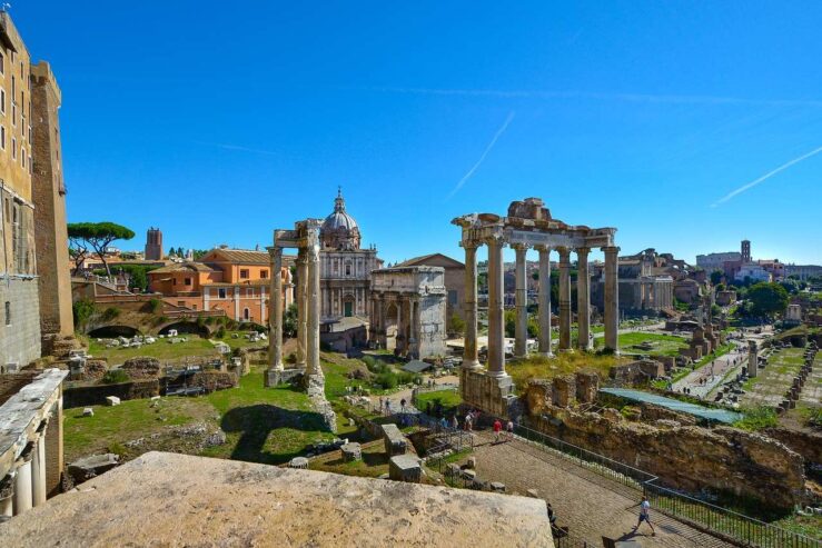 Best Things to Do in Rome – What to See in 3 Days