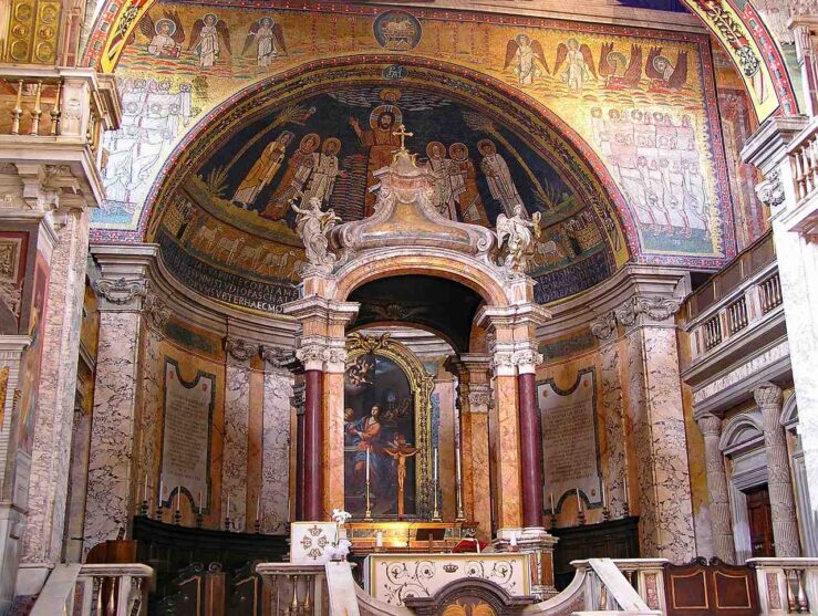 Santa di Maria Maggiore 3 days in Rome