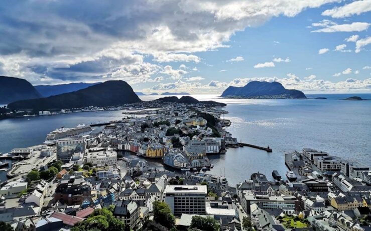 Alesund Norway