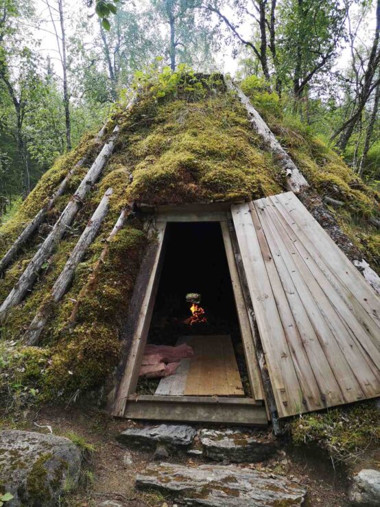 Sami people Lapland