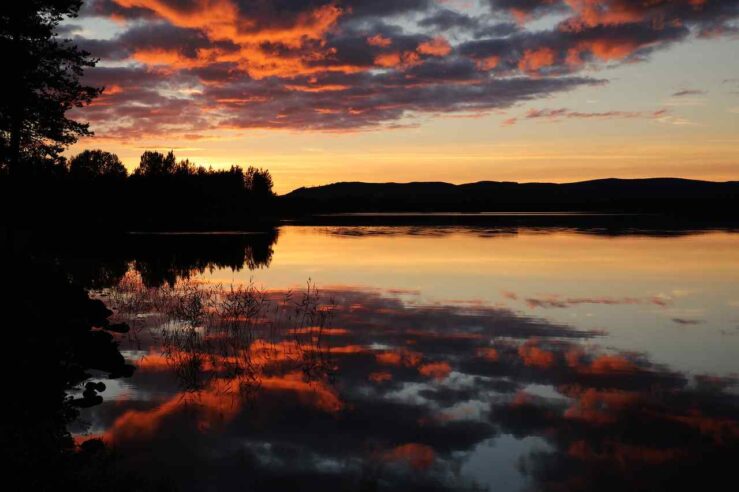 Sami people Lapland