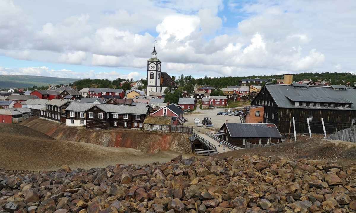 Røros Mining Town: Top Historic Destination in Norway