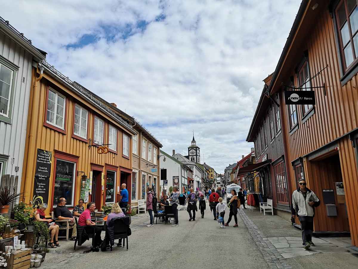 Røros Mining Town: Top Historic Destination in Norway