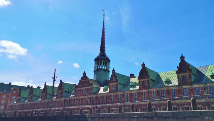 Old Stock Exchange