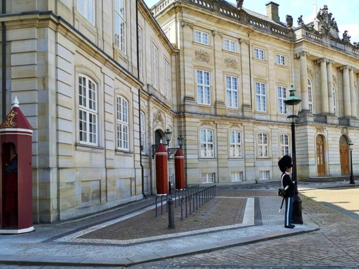 Amalienborg