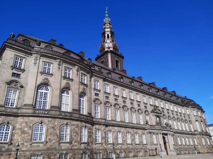 Christiansborg