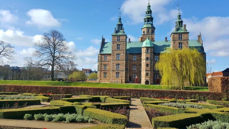 Rosenborg Castle