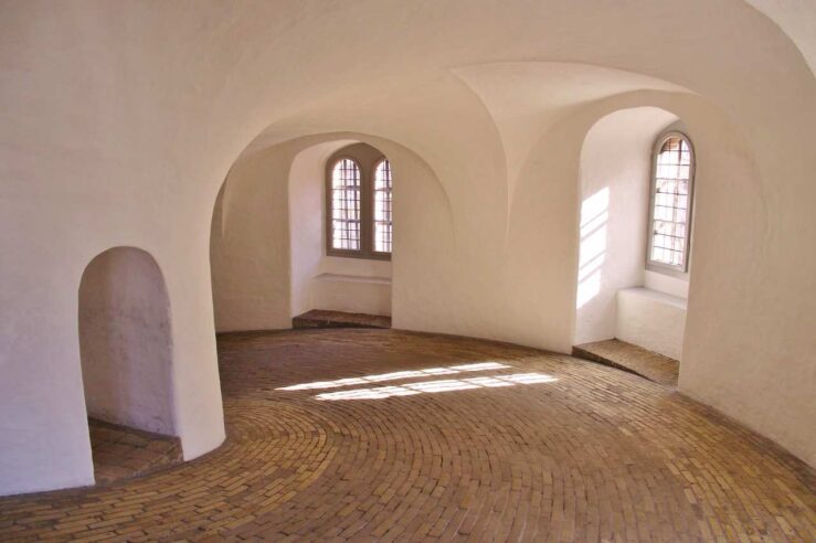 What things to see and do in Copenhagen Round Tower