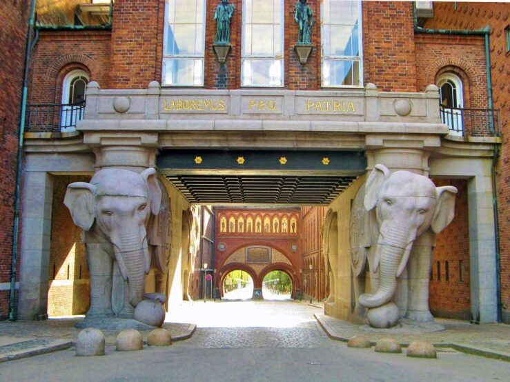 Things to do in Copenhagen Carlsberg Valby