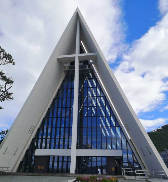 The Arctic Cathedral Tromsø