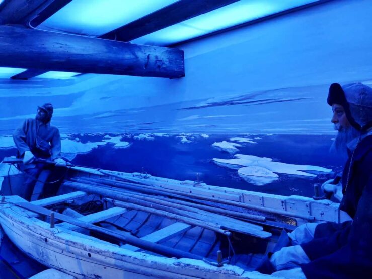 Tromso in Norway