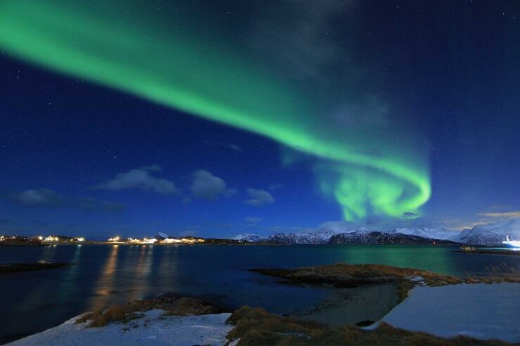 Northern lights tour