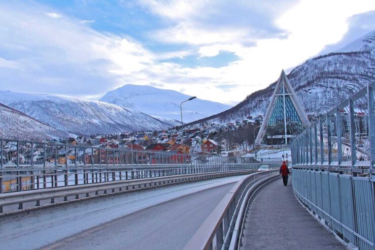Tromso in Norway