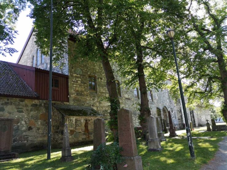The Archbishops Palace