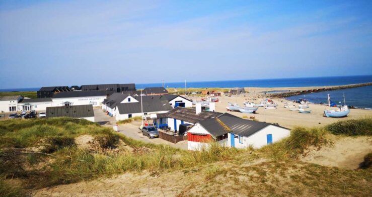 Vorupør
