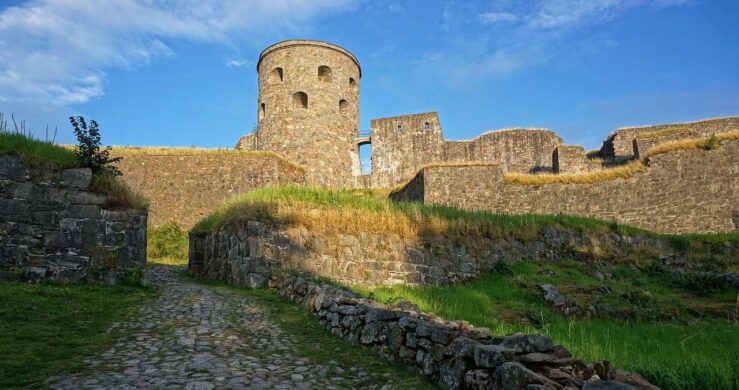 Gothenburg Göteborg Sweden Bohus