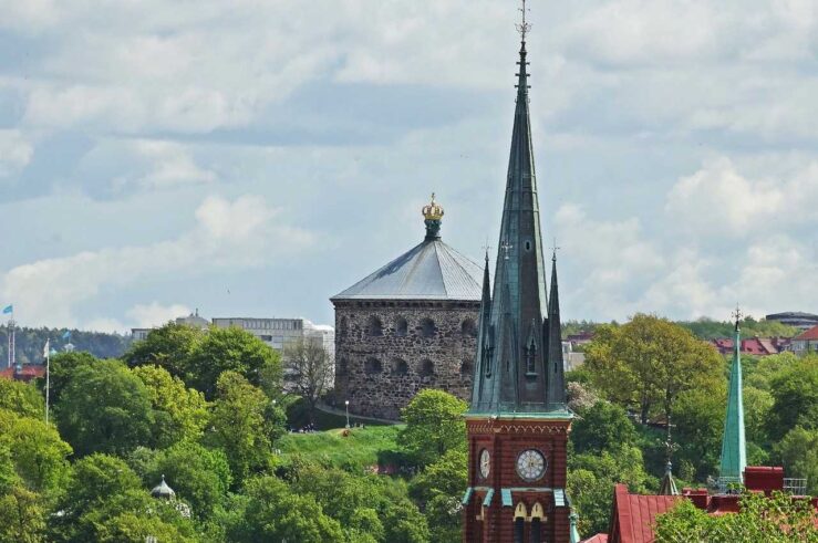 Skansen Kronan