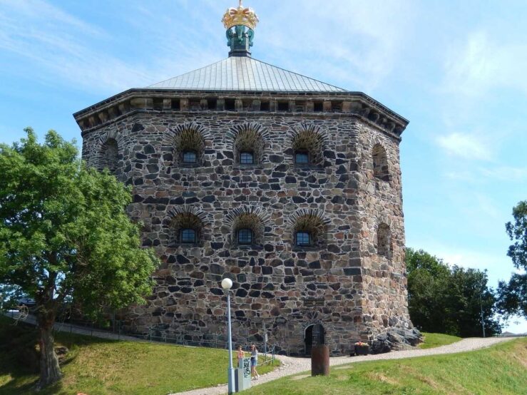 Skansen Kronan