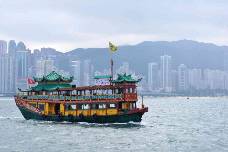 Facts Hong Kong travel guide