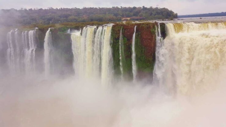Iguazu Falls Argentina - Devil's Throat
